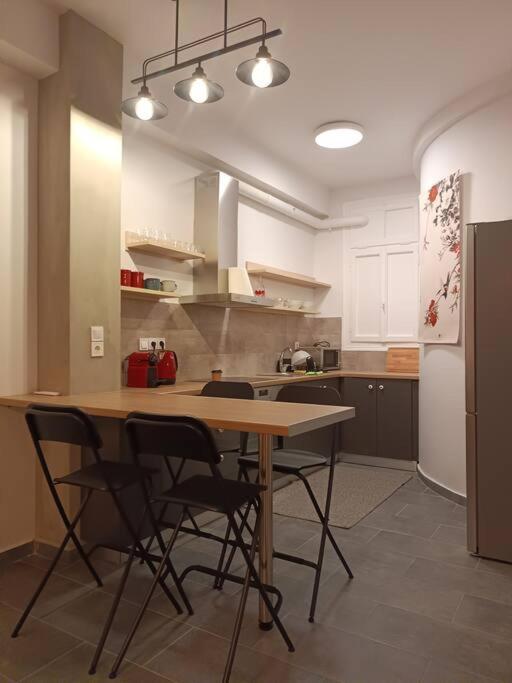 Gaya Apartments Афины Экстерьер фото